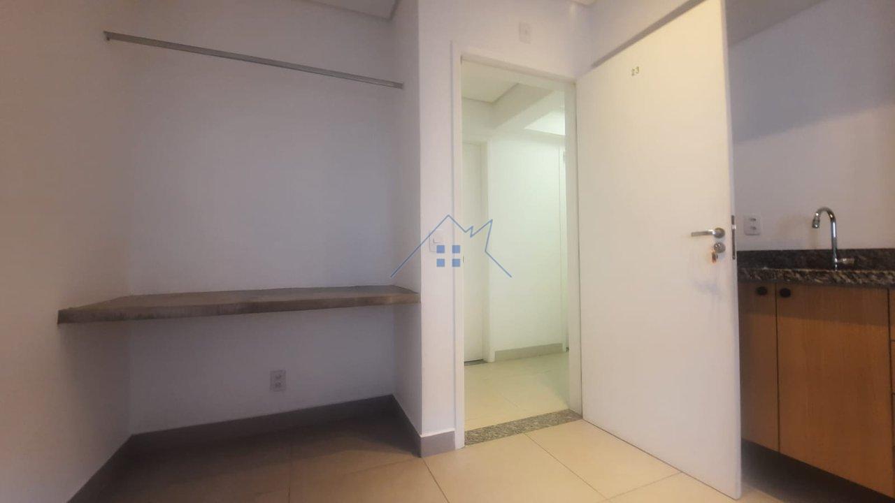 Studio no Campos Elíseos com 12m² próximo ao metrô Rua Barão de Campinas São Paulo - 