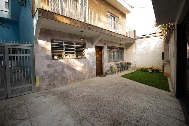 Casa na Vila Mariana com 450m² 7 dorm 8 vagas uso residencial ou comercial Rua Mansur Yasbek São Paulo - 