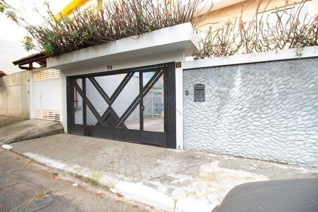 Casa na Vila Mariana com 450m² 7 dorm 8 vagas uso residencial ou comercial Rua Mansur Yasbek São Paulo - 