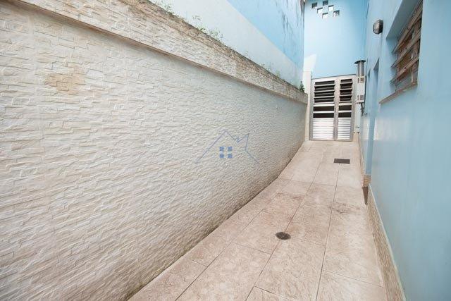 Casa na Vila Mariana com 450m² 7 dorm 8 vagas uso residencial ou comercial Rua Mansur Yasbek São Paulo - 