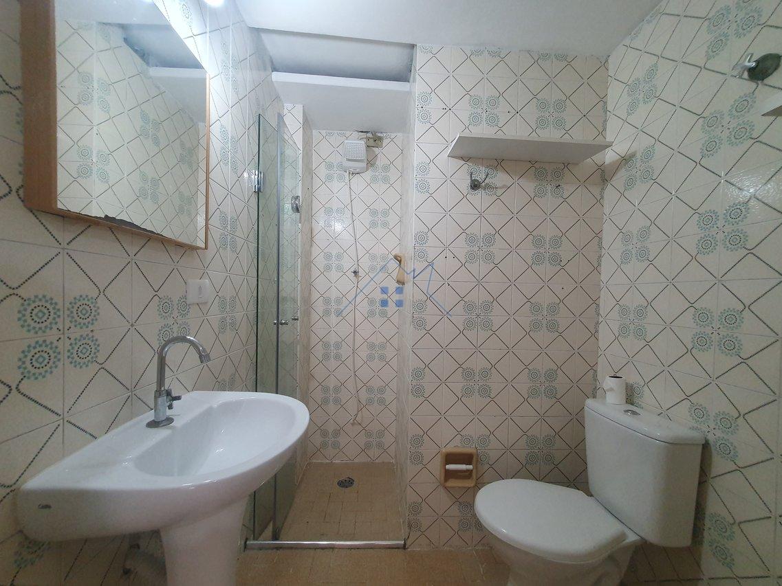 Studio na Vila Mariana 25m² 1 vaga Rua Napoleão de Barros São Paulo - 