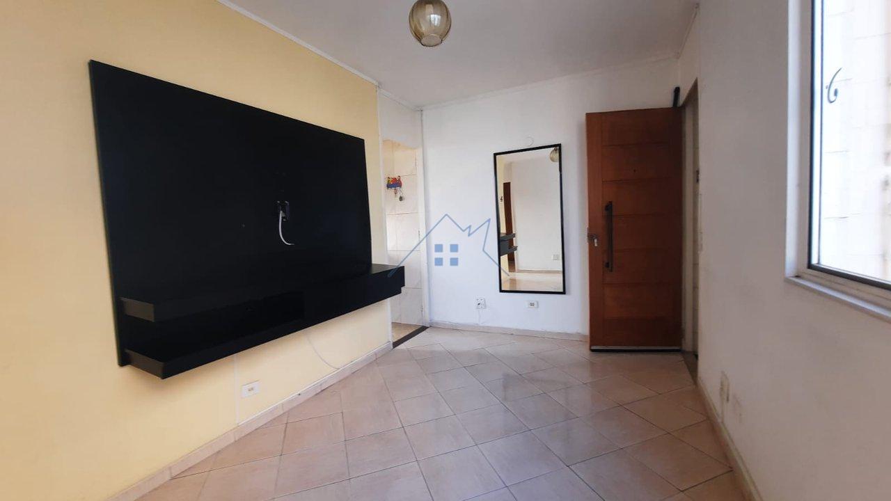 Apartamento no Lauzane Paulista 48m² 2 dorm 1 vaga Rua Conselheiro Moreira de Barros São Paulo - 