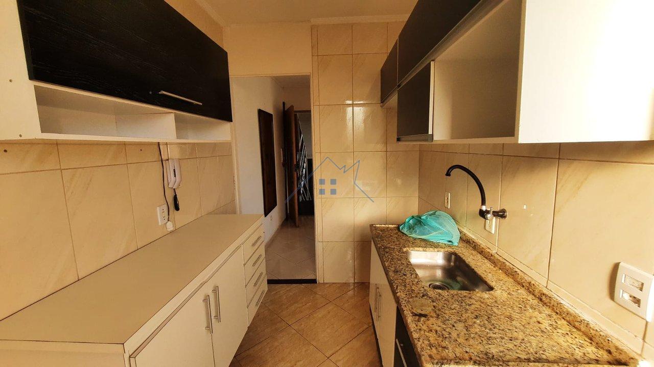 Apartamento no Lauzane Paulista 48m² 2 dorm 1 vaga Rua Conselheiro Moreira de Barros São Paulo - 