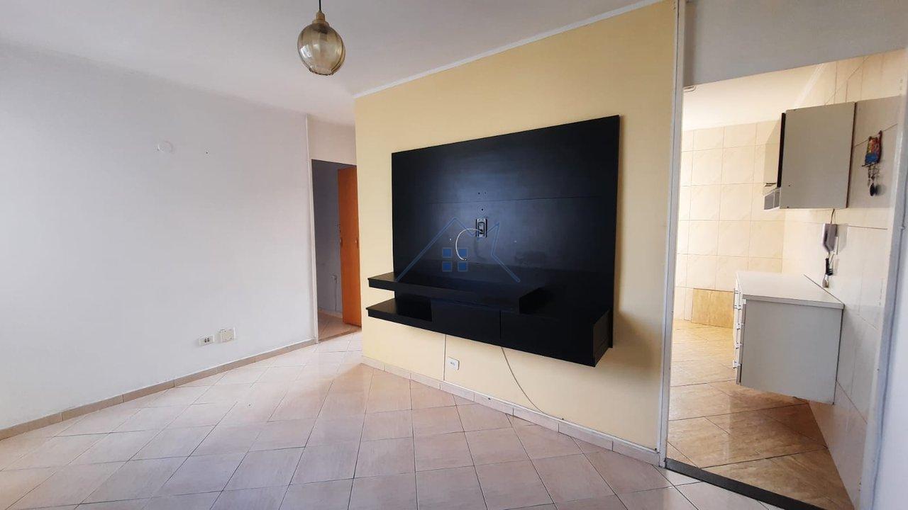 Apartamento no Lauzane Paulista 48m² 2 dorm 1 vaga Rua Conselheiro Moreira de Barros São Paulo - 