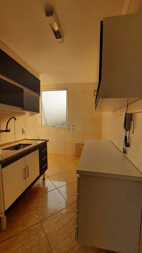 Apartamento no Lauzane Paulista 48m² 2 dorm 1 vaga Rua Conselheiro Moreira de Barros São Paulo - 