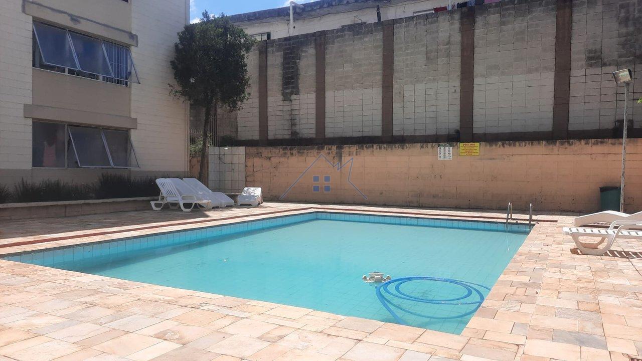 Apartamento no Lauzane Paulista 48m² 2 dorm 1 vaga Rua Conselheiro Moreira de Barros São Paulo - 