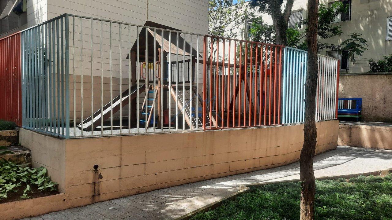 Apartamento no Lauzane Paulista 48m² 2 dorm 1 vaga Rua Conselheiro Moreira de Barros São Paulo - 
