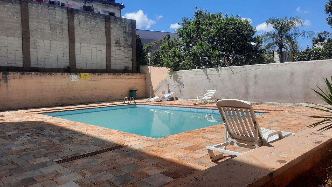 Apartamento no Lauzane Paulista 48m² 2 dorm 1 vaga Rua Conselheiro Moreira de Barros São Paulo - 