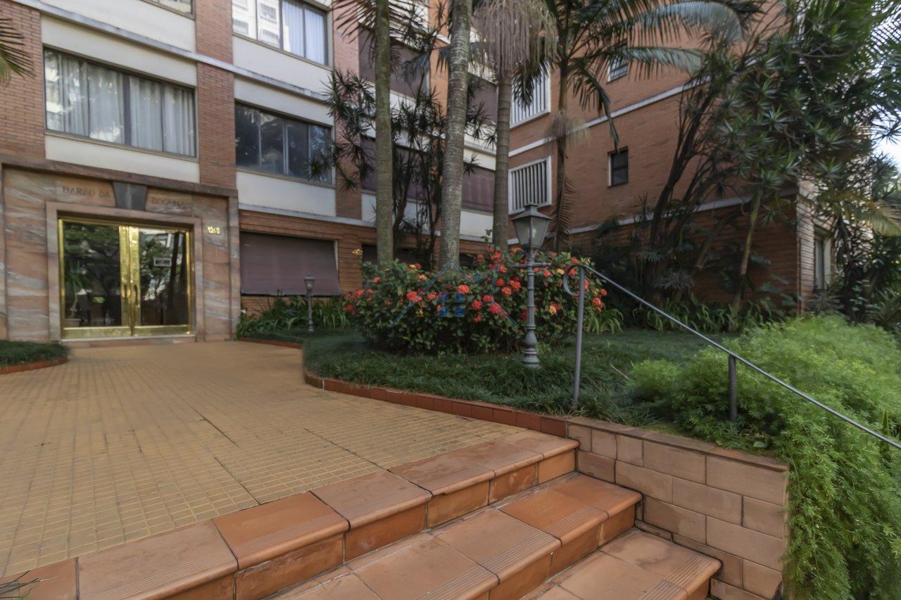 Apartamento em Higienópolis com 120m² 2 dorm 1 suíte 1 vaga Avenida Angélica São Paulo - 