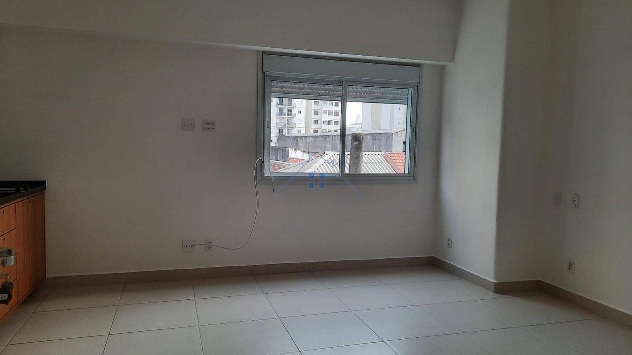 Studio no Brás 25m² próximo ao Metrô Rua Professor Batista de Andrade São Paulo - 