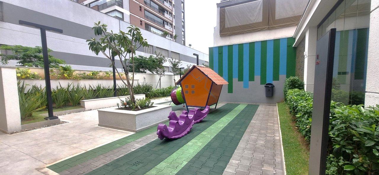 Apartamento na Barra Funda 67m² 2 dorm 1 suíte 1 vaga Rua Doutor Ribeiro de Almeida São Paulo - 