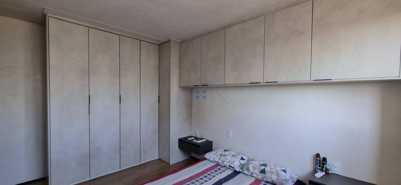 Apartamento na Barra Funda 67m² 2 dorm 1 suíte 1 vaga Rua Doutor Ribeiro de Almeida São Paulo - 