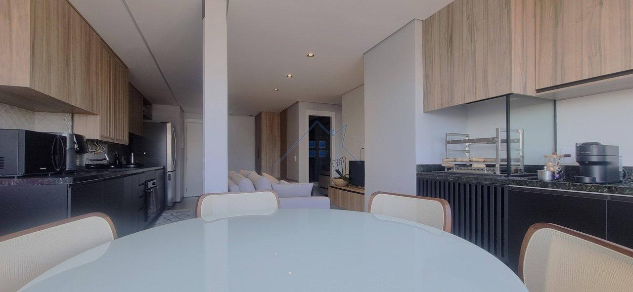 Apartamento na Barra Funda 67m² 2 dorm 1 suíte 1 vaga Rua Doutor Ribeiro de Almeida São Paulo - 