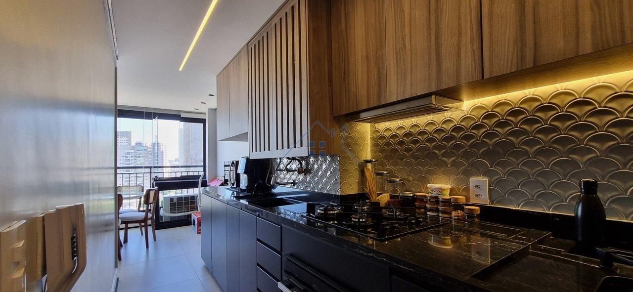 Apartamento na Barra Funda 67m² 2 dorm 1 suíte 1 vaga Rua Doutor Ribeiro de Almeida São Paulo - 