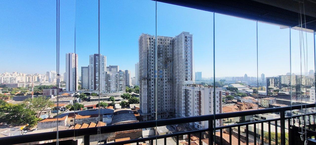 Apartamento na Barra Funda 67m² 2 dorm 1 suíte 1 vaga Rua Doutor Ribeiro de Almeida São Paulo - 