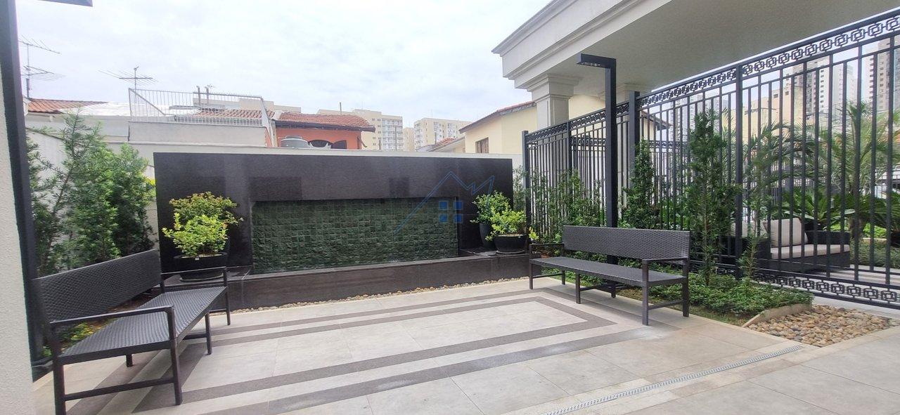 Apartamento na Barra Funda 67m² 2 dorm 1 suíte 1 vaga Rua Doutor Ribeiro de Almeida São Paulo - 