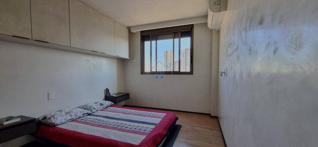 Apartamento na Barra Funda 67m² 2 dorm 1 suíte 1 vaga Rua Doutor Ribeiro de Almeida São Paulo - 