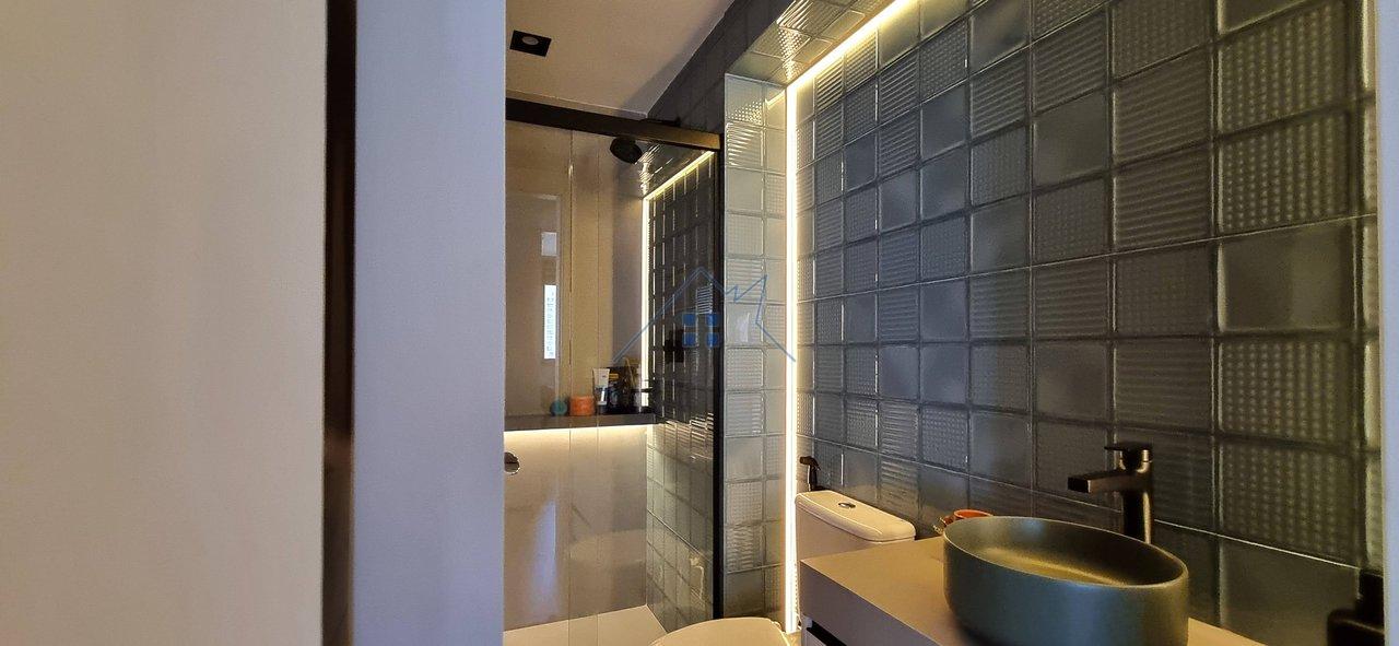 Apartamento na Barra Funda 67m² 2 dorm 1 suíte 1 vaga Rua Doutor Ribeiro de Almeida São Paulo - 