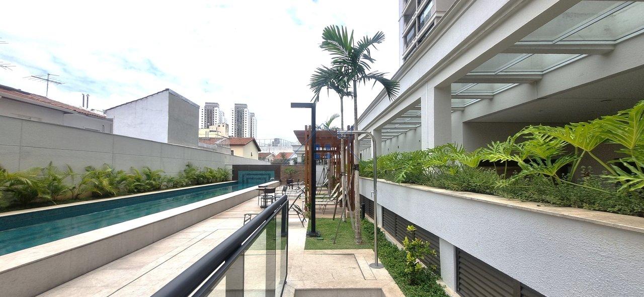 Apartamento na Barra Funda 67m² 2 dorm 1 suíte 1 vaga Rua Doutor Ribeiro de Almeida São Paulo - 