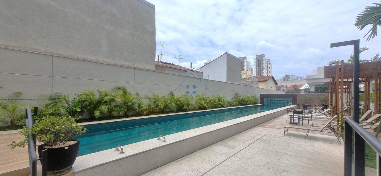 Apartamento na Barra Funda 67m² 2 dorm 1 suíte 1 vaga Rua Doutor Ribeiro de Almeida São Paulo - 