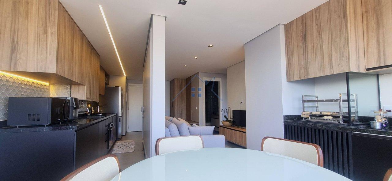 Apartamento na Barra Funda 67m² 2 dorm 1 suíte 1 vaga Rua Doutor Ribeiro de Almeida São Paulo - 