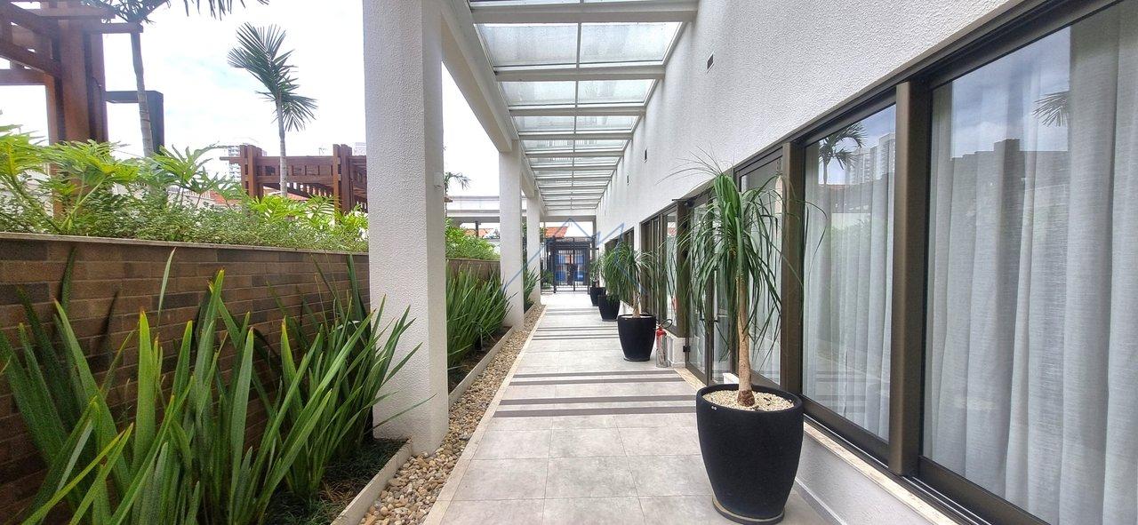 Apartamento na Barra Funda 67m² 2 dorm 1 suíte 1 vaga Rua Doutor Ribeiro de Almeida São Paulo - 