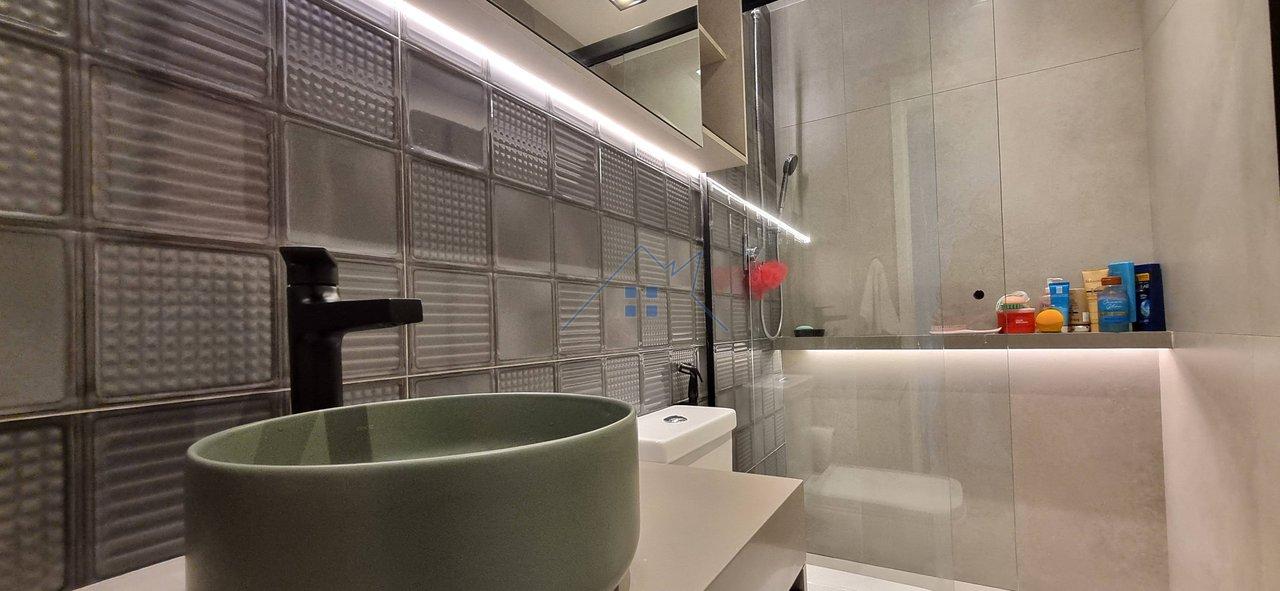 Apartamento na Barra Funda 67m² 2 dorm 1 suíte 1 vaga Rua Doutor Ribeiro de Almeida São Paulo - 