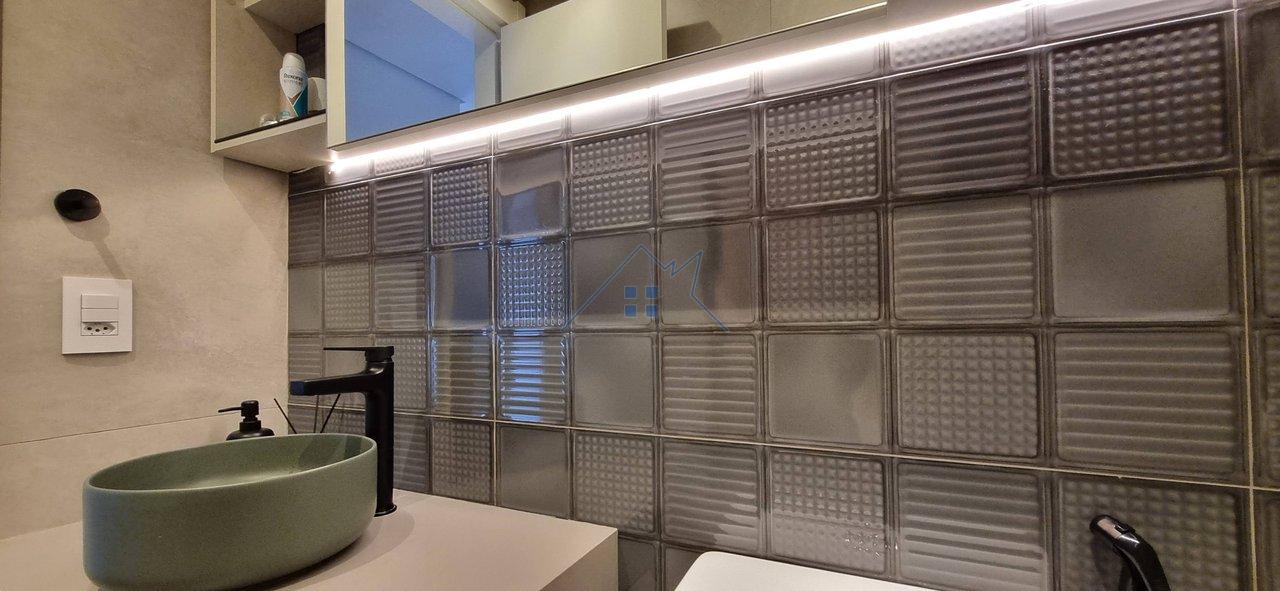 Apartamento na Barra Funda 67m² 2 dorm 1 suíte 1 vaga Rua Doutor Ribeiro de Almeida São Paulo - 