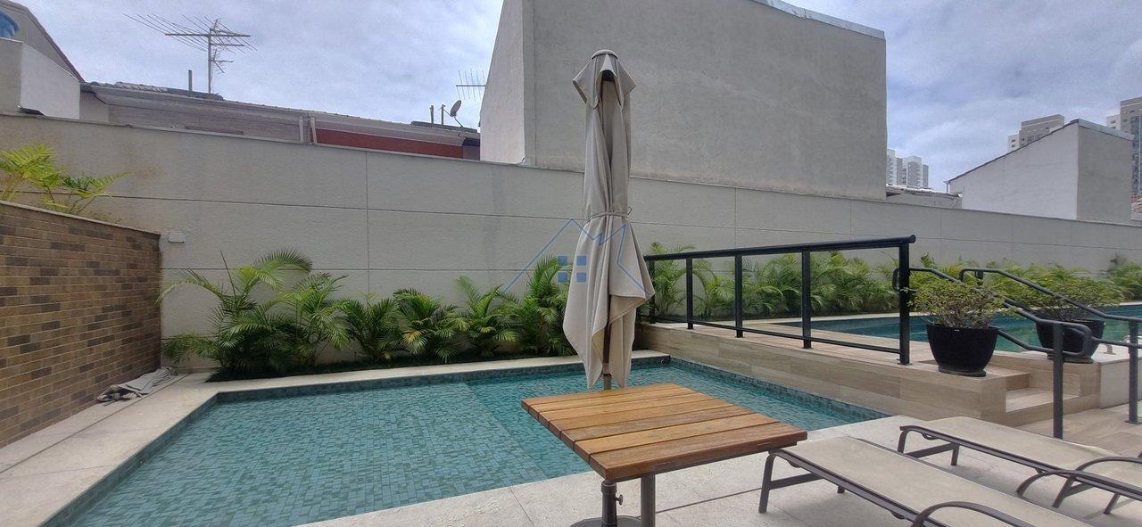 Apartamento na Barra Funda 67m² 2 dorm 1 suíte 1 vaga Rua Doutor Ribeiro de Almeida São Paulo - 