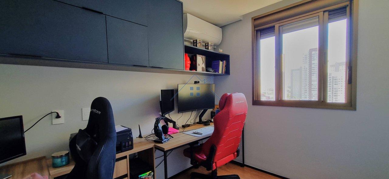 Apartamento na Barra Funda 67m² 2 dorm 1 suíte 1 vaga Rua Doutor Ribeiro de Almeida São Paulo - 
