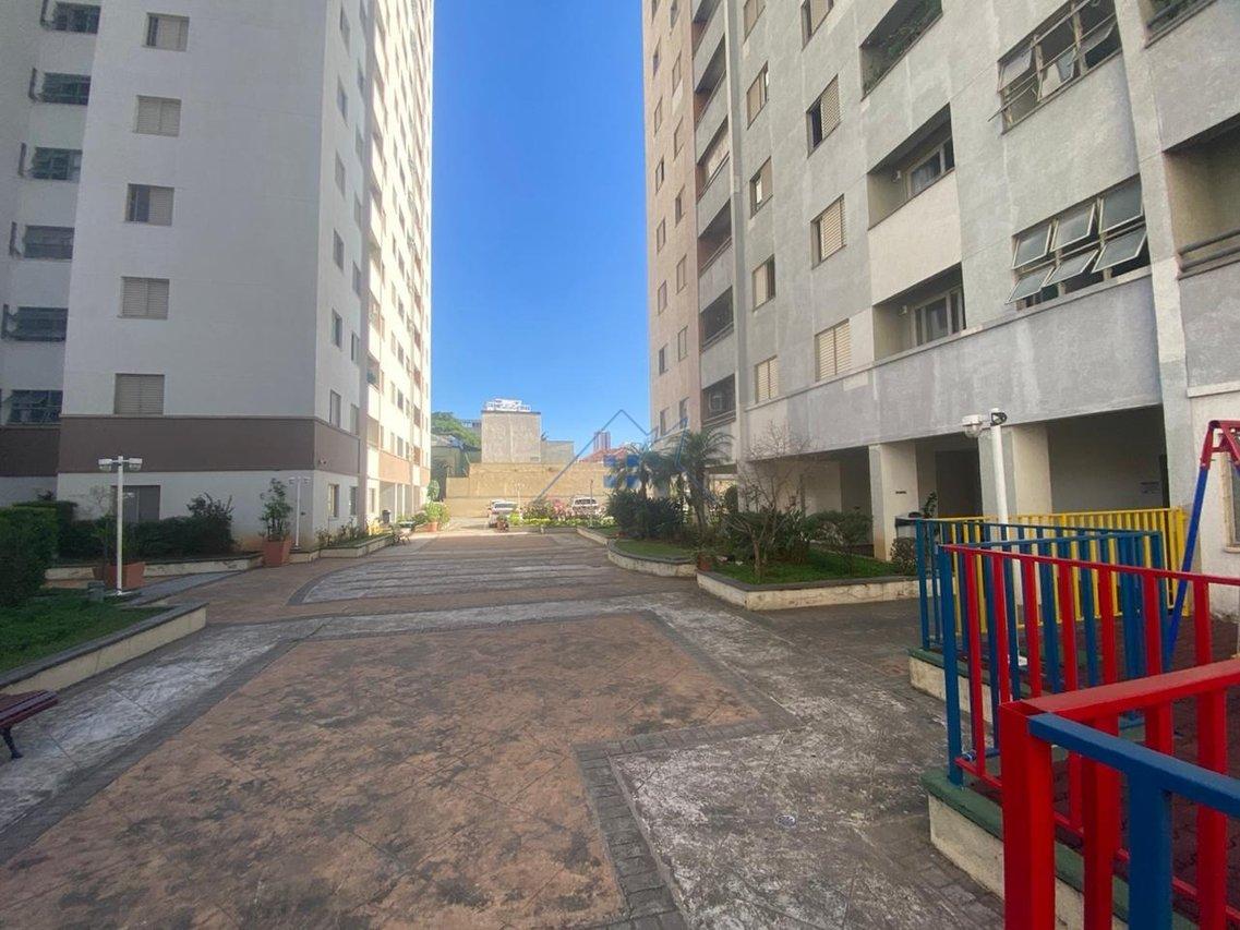 Apartamento na Barra Funda 64m² 3 dorm 1 vaga Rua Lopes de Oliveira São Paulo - 