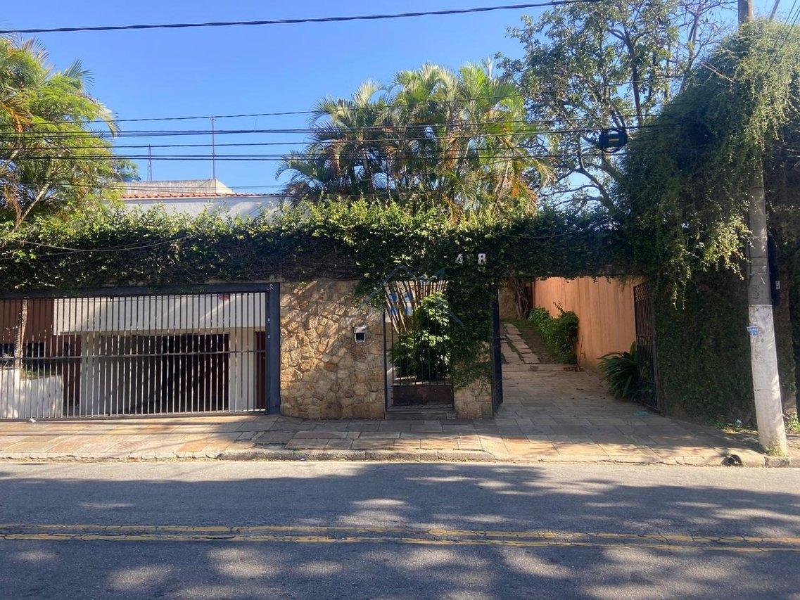 Sobrado em Santo André 700m² 5 dorm 4 suítes 7 vagas Avenida Pedro Américo Santo André - 