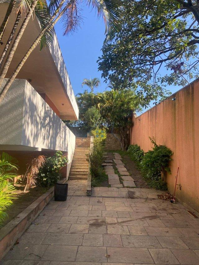 Sobrado em Santo André 700m² 5 dorm 4 suítes 7 vagas Avenida Pedro Américo Santo André - 