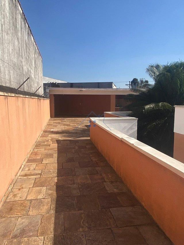 Sobrado em Santo André 700m² 5 dorm 4 suítes 7 vagas Avenida Pedro Américo Santo André - 