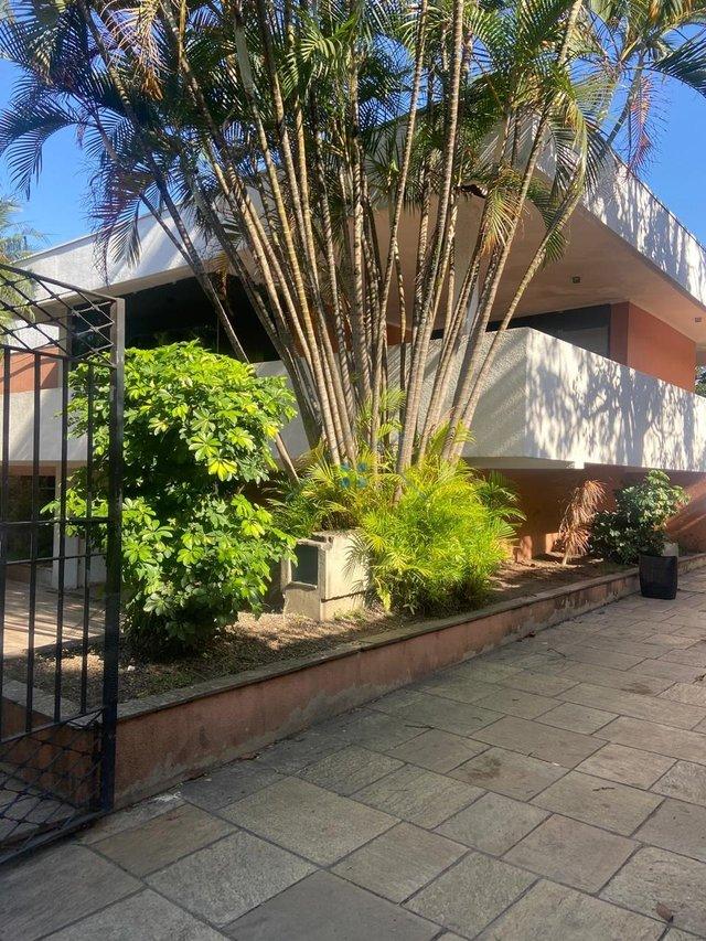 Sobrado em Santo André 700m² 5 dorm 4 suítes 7 vagas Avenida Pedro Américo Santo André - 