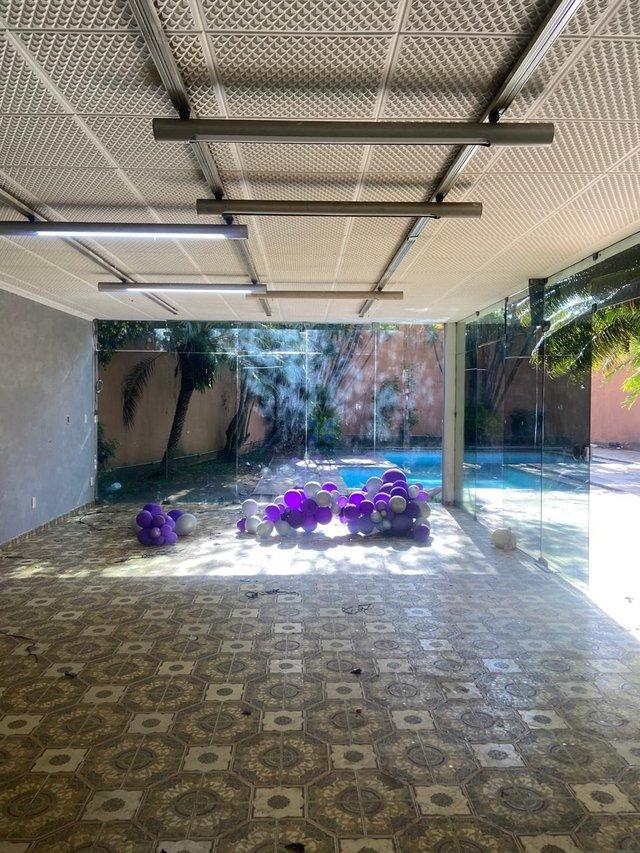 Sobrado em Santo André 700m² 5 dorm 4 suítes 7 vagas Avenida Pedro Américo Santo André - 