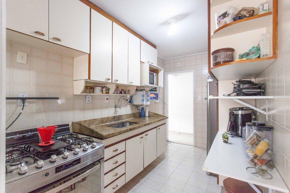 Apartamento na Freguesia do Ó com 84m² 3 dorm 1 vaga Rua da Bica São Paulo - 