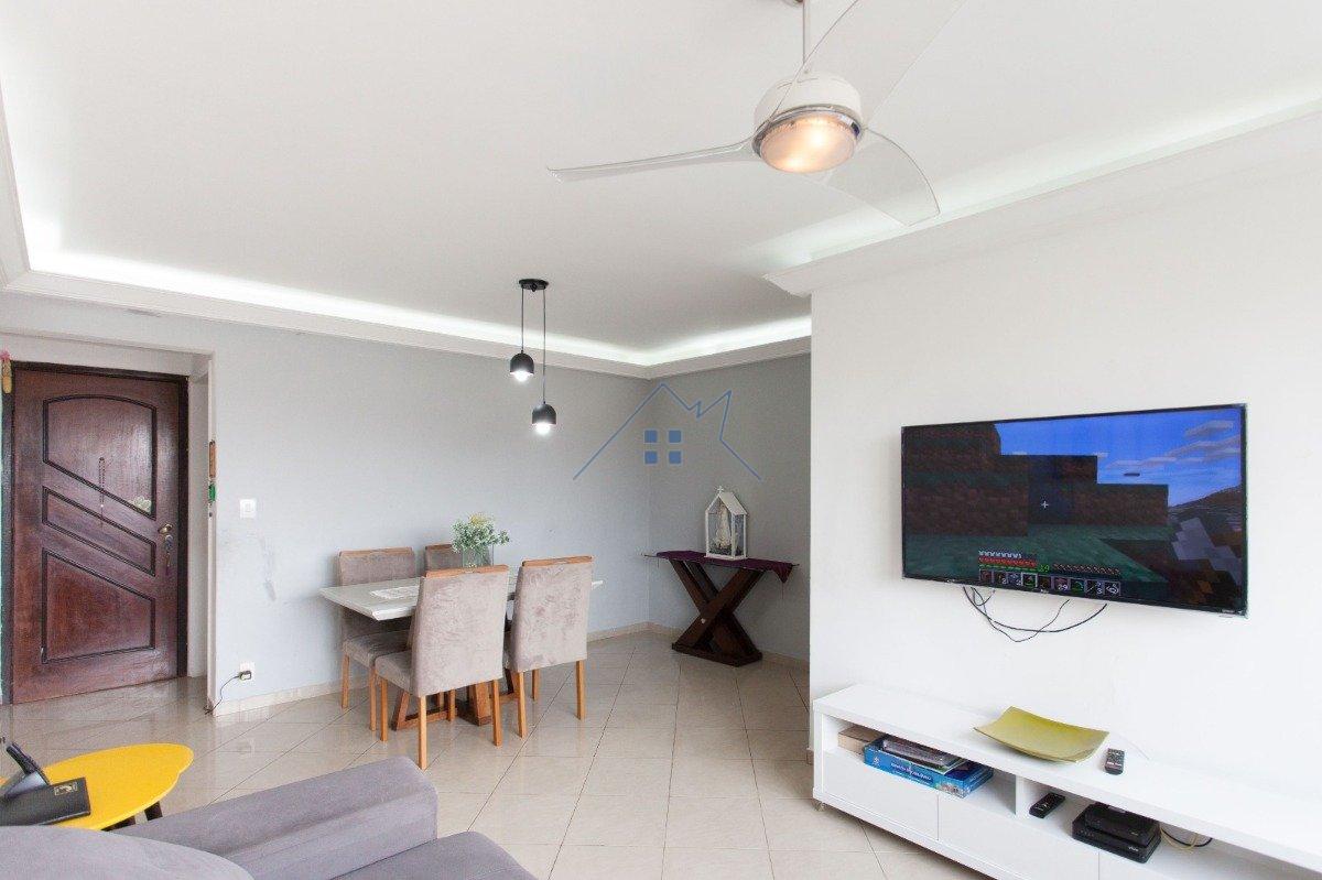 Apartamento na Freguesia do Ó com 84m² 3 dorm 1 vaga Rua da Bica São Paulo - 