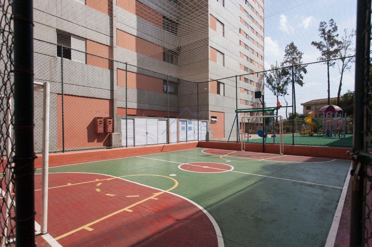 Apartamento na Freguesia do Ó com 84m² 3 dorm 1 vaga Rua da Bica São Paulo - 
