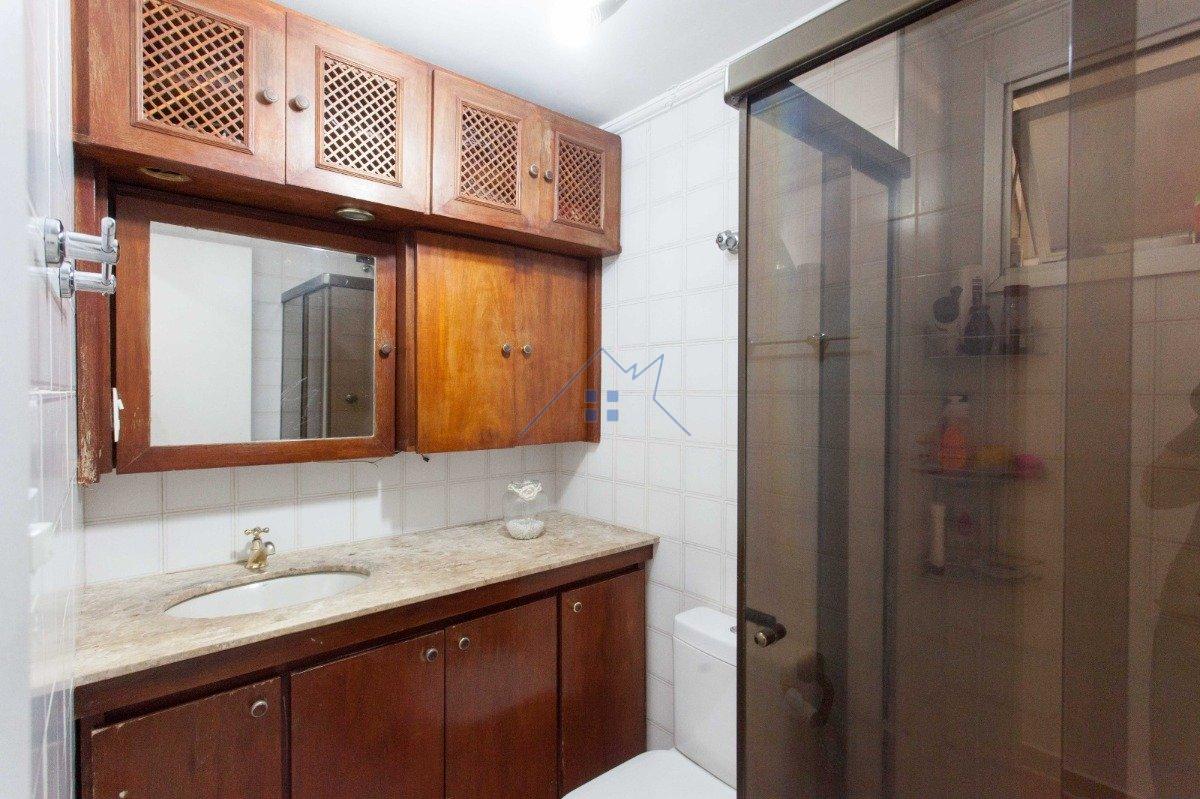 Apartamento na Freguesia do Ó com 84m² 3 dorm 1 vaga Rua da Bica São Paulo - 