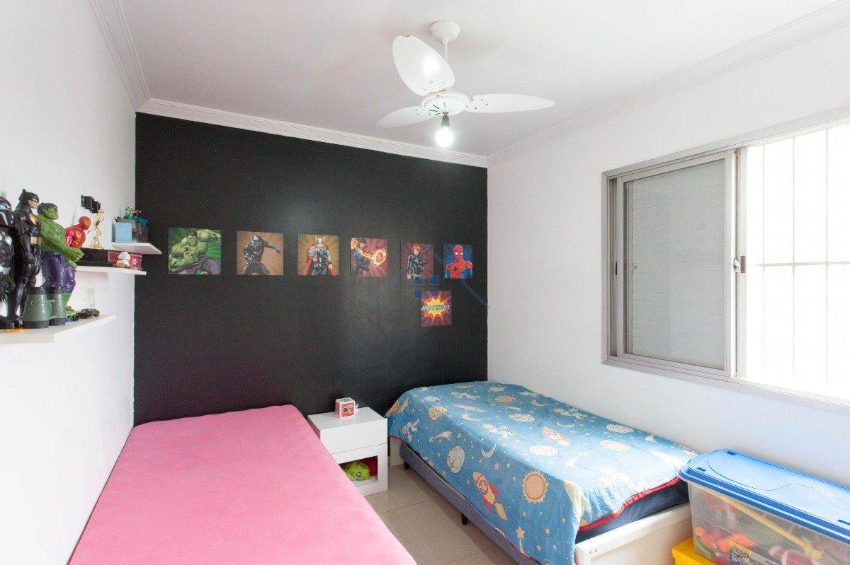 Apartamento na Freguesia do Ó com 84m² 3 dorm 1 vaga Rua da Bica São Paulo - 