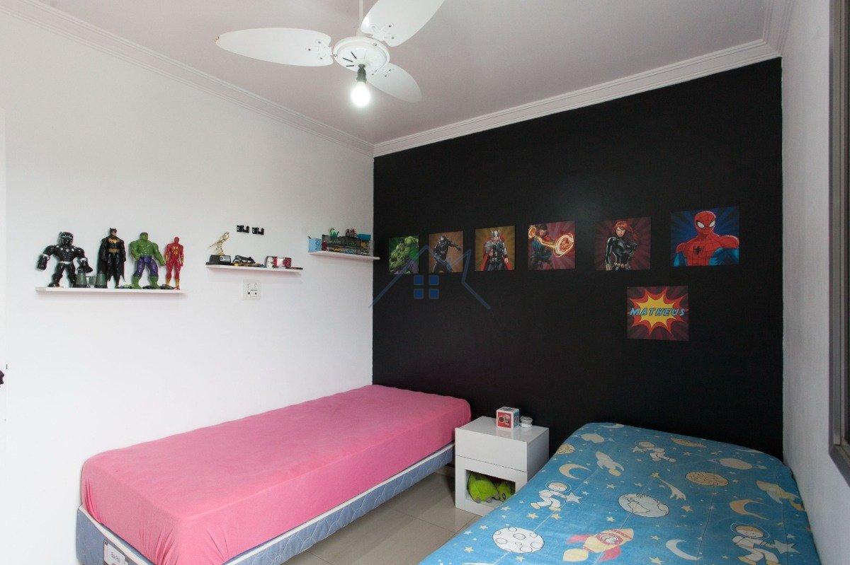 Apartamento na Freguesia do Ó com 84m² 3 dorm 1 vaga Rua da Bica São Paulo - 