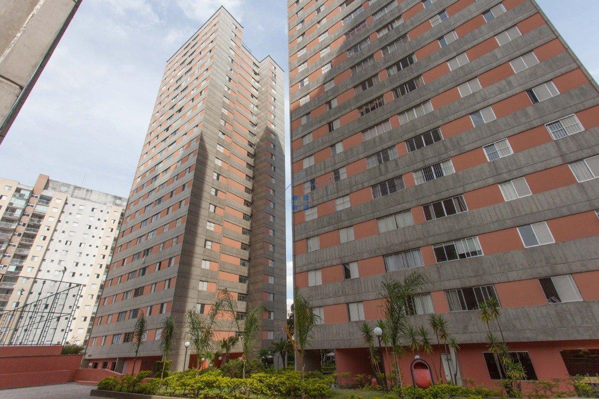 Apartamento na Freguesia do Ó com 84m² 3 dorm 1 vaga Rua da Bica São Paulo - 
