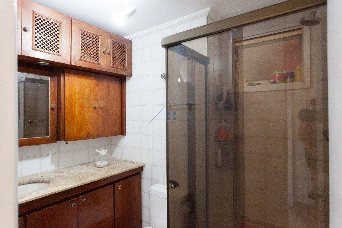 Apartamento na Freguesia do Ó com 84m² 3 dorm 1 vaga Rua da Bica São Paulo - 