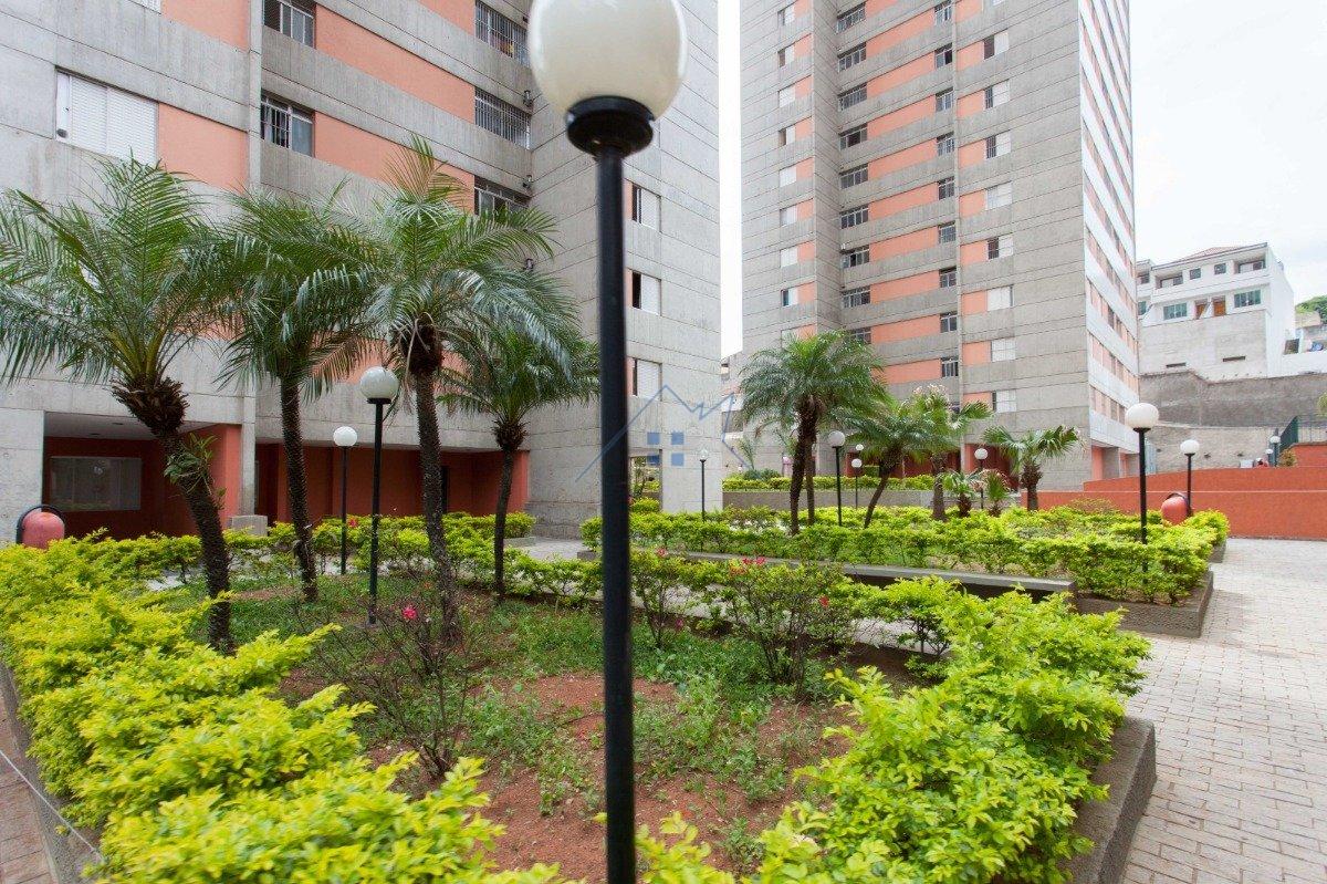 Apartamento na Freguesia do Ó com 84m² 3 dorm 1 vaga Rua da Bica São Paulo - 