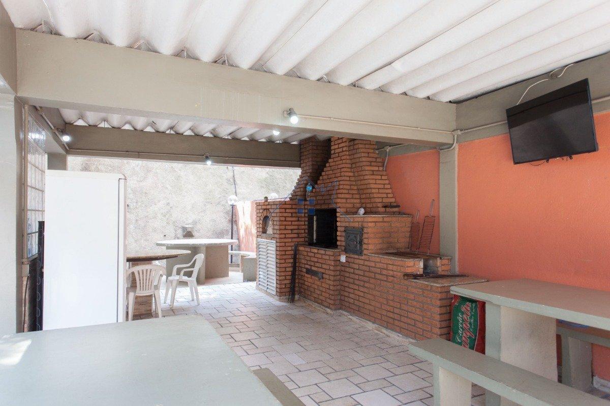 Apartamento na Freguesia do Ó com 84m² 3 dorm 1 vaga Rua da Bica São Paulo - 