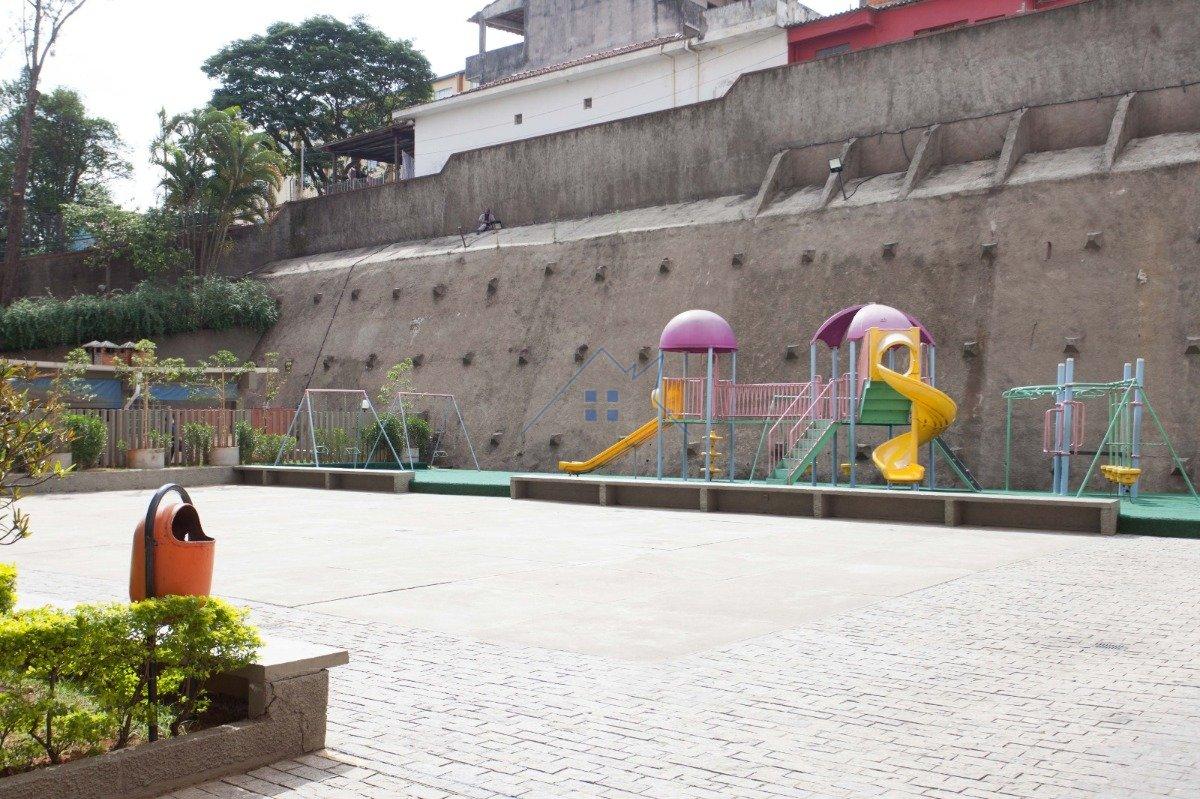 Apartamento na Freguesia do Ó com 84m² 3 dorm 1 vaga Rua da Bica São Paulo - 