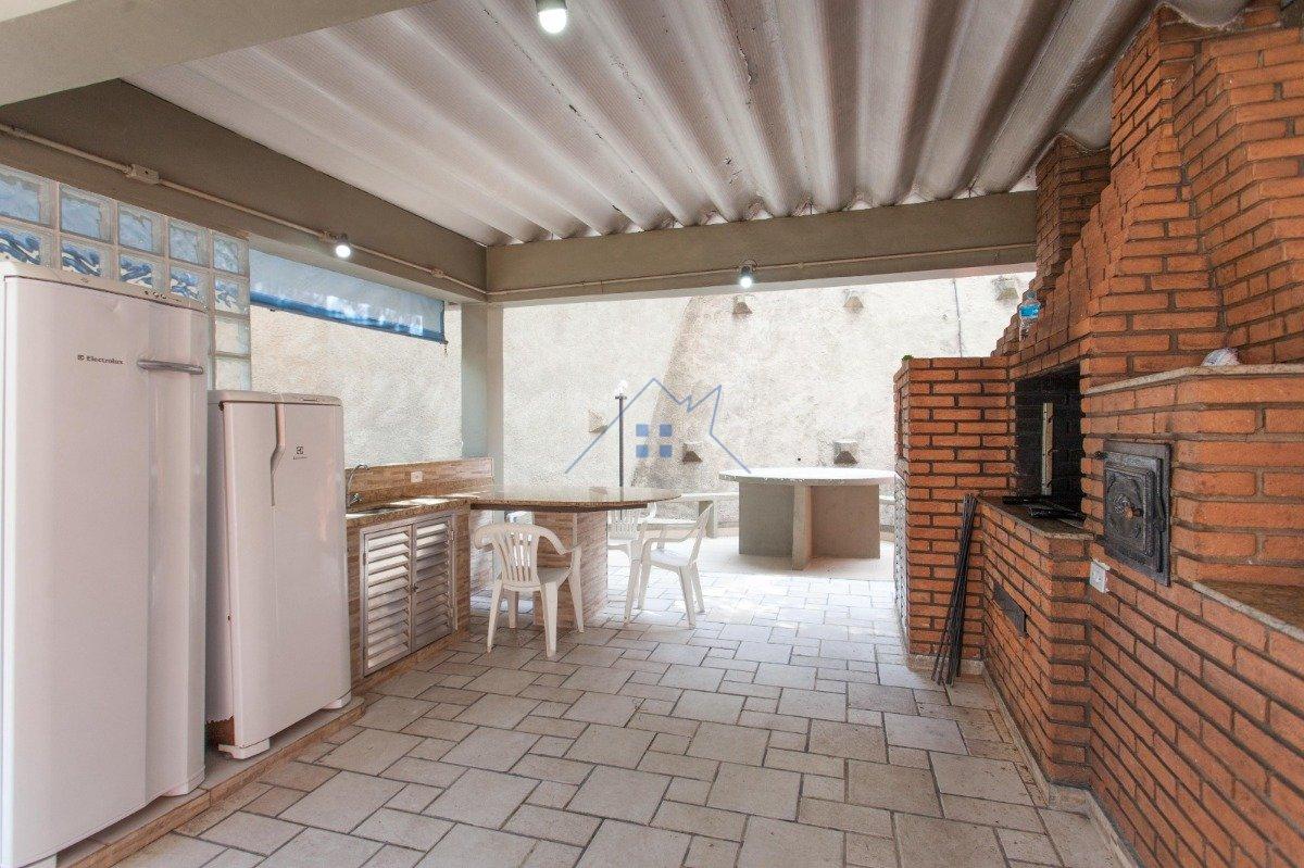 Apartamento na Freguesia do Ó com 84m² 3 dorm 1 vaga Rua da Bica São Paulo - 