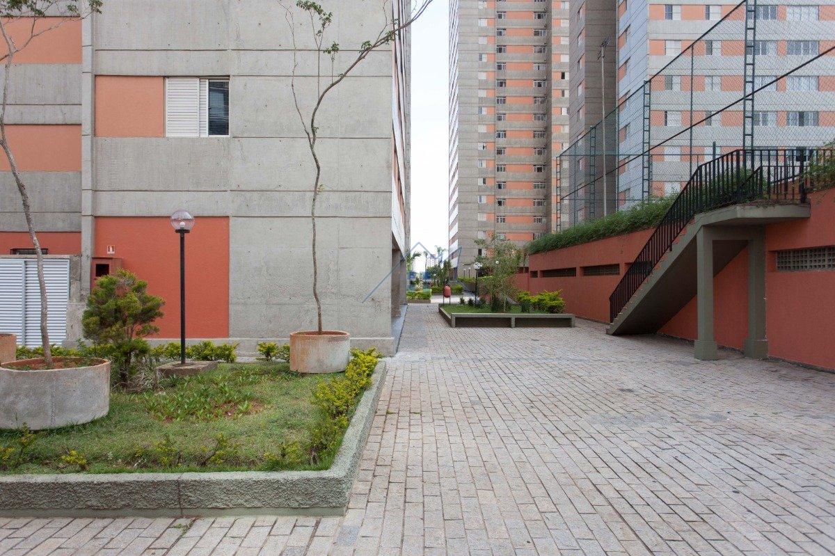 Apartamento na Freguesia do Ó com 84m² 3 dorm 1 vaga Rua da Bica São Paulo - 