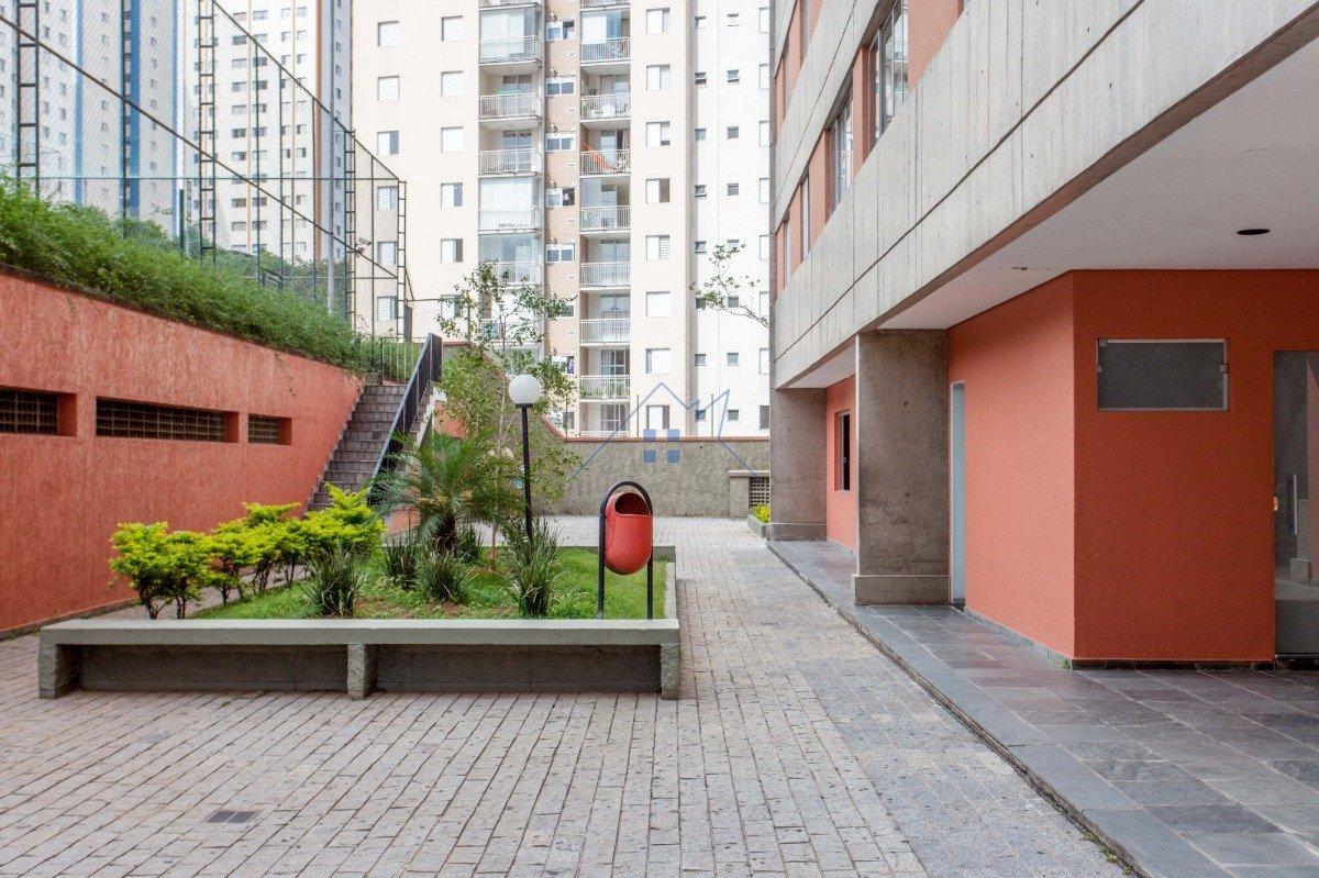 Apartamento na Freguesia do Ó com 84m² 3 dorm 1 vaga Rua da Bica São Paulo - 